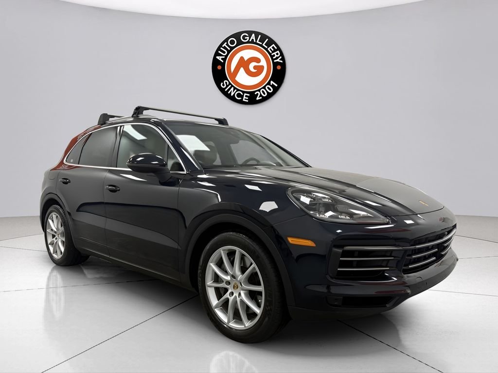 2019 Porsche Cayenne S
