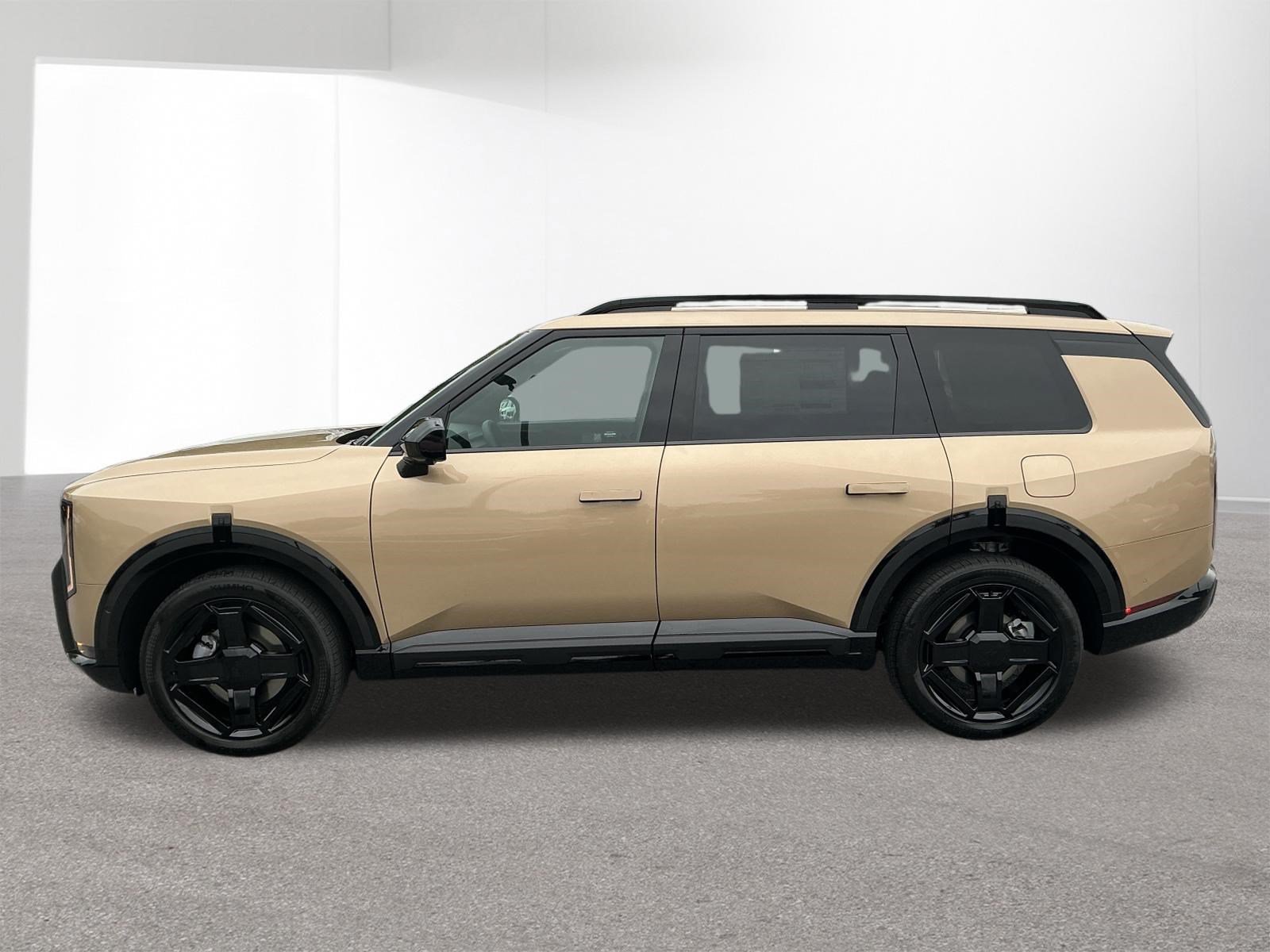 New 2027 Terrain Brown Kia X-LINE SX PRESTIGE image 6