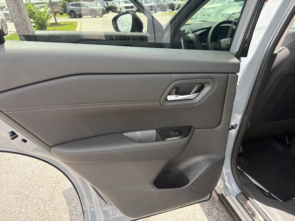 New 2026 Gray Nissan Dark Armor image 24
