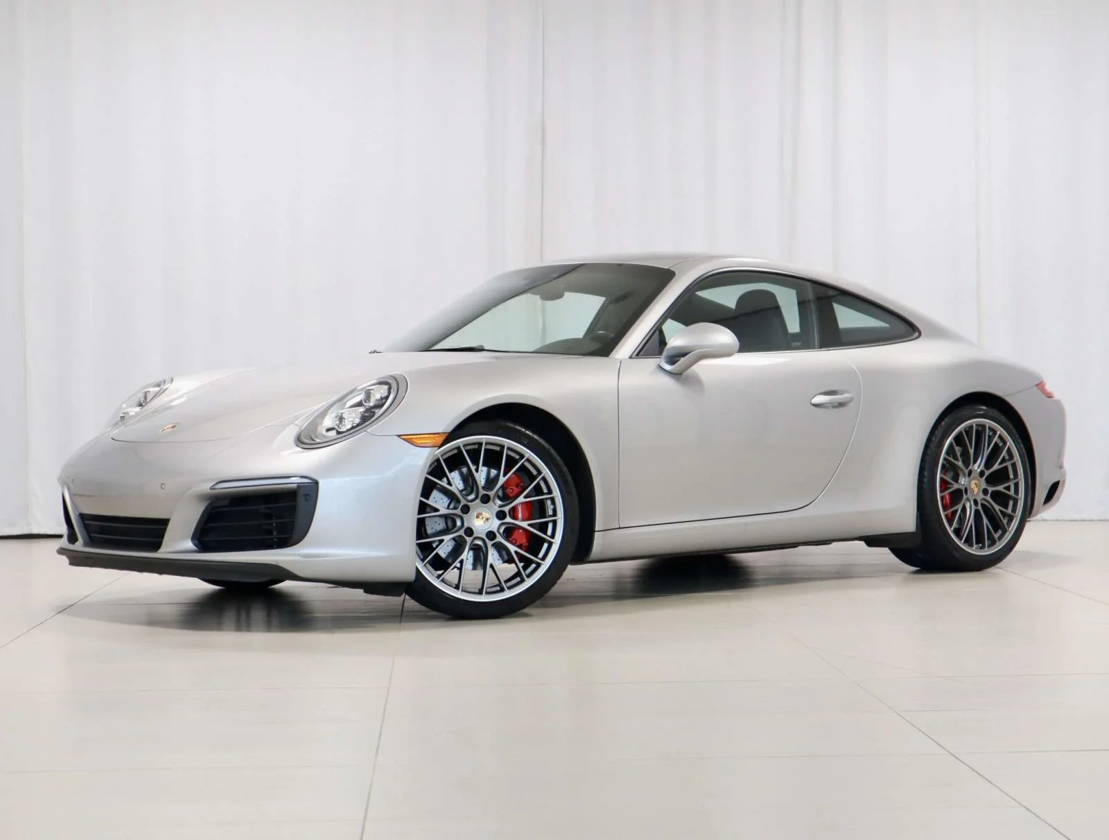 2018 Porsche 911 Carrera S