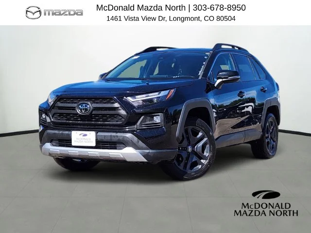 2024 Toyota RAV4 Adventure