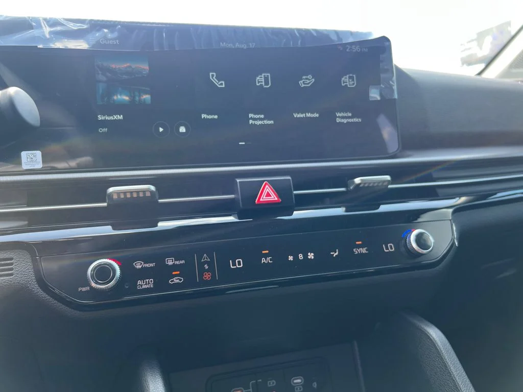 New 2026 Gray Kia EX image 24
