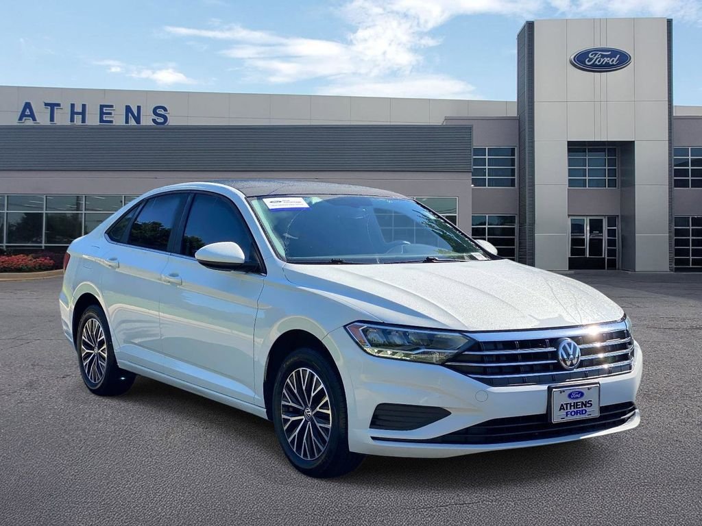 2020 Volkswagen Jetta 1.4T SE Auto's photo