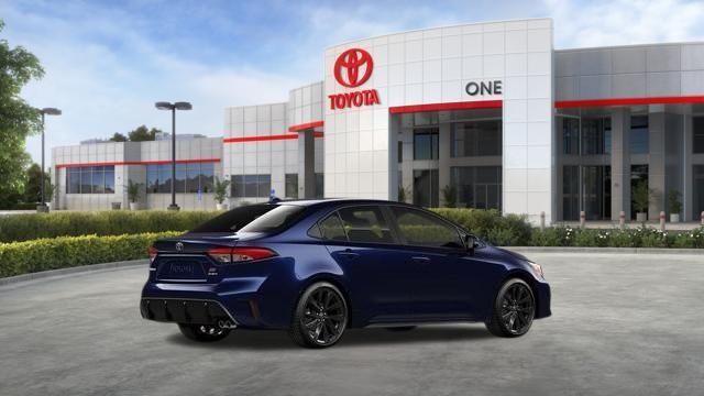 New 2026 Blueprint Toyota  SE image 14