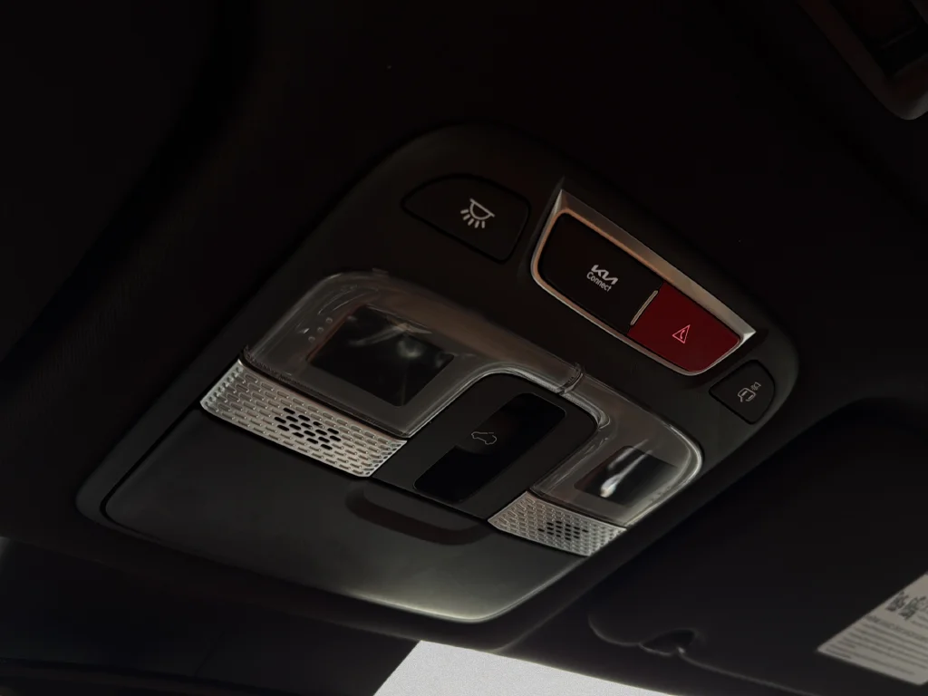 Used 2024 Wolf Gray Kia EX X-Line image 12