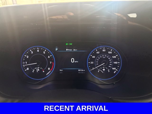 Used 2022 Gray Hyundai SEL image 6