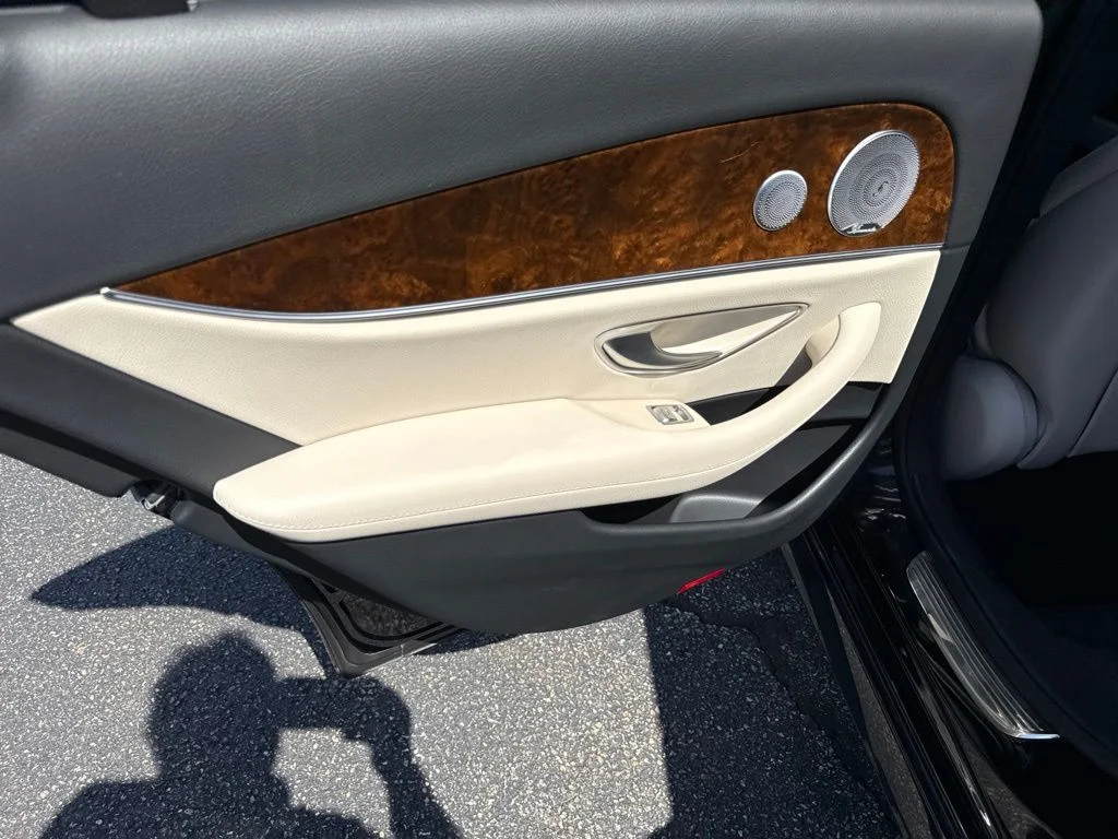 Used 2019 Black Mercedes-Benz E 300 image 17