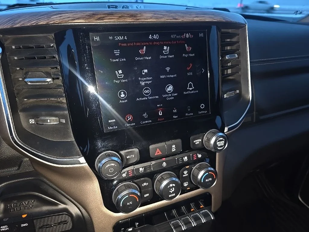 2019 RAM Ram 2500 Pickup Laramie - Photo 11