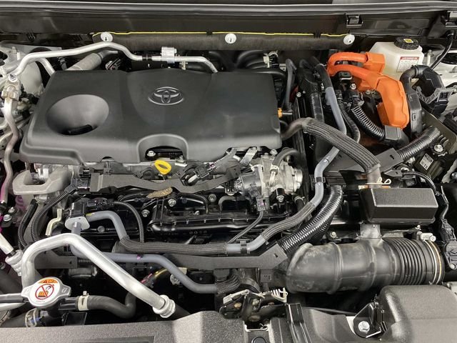 Used 2024 White Toyota SE image 29