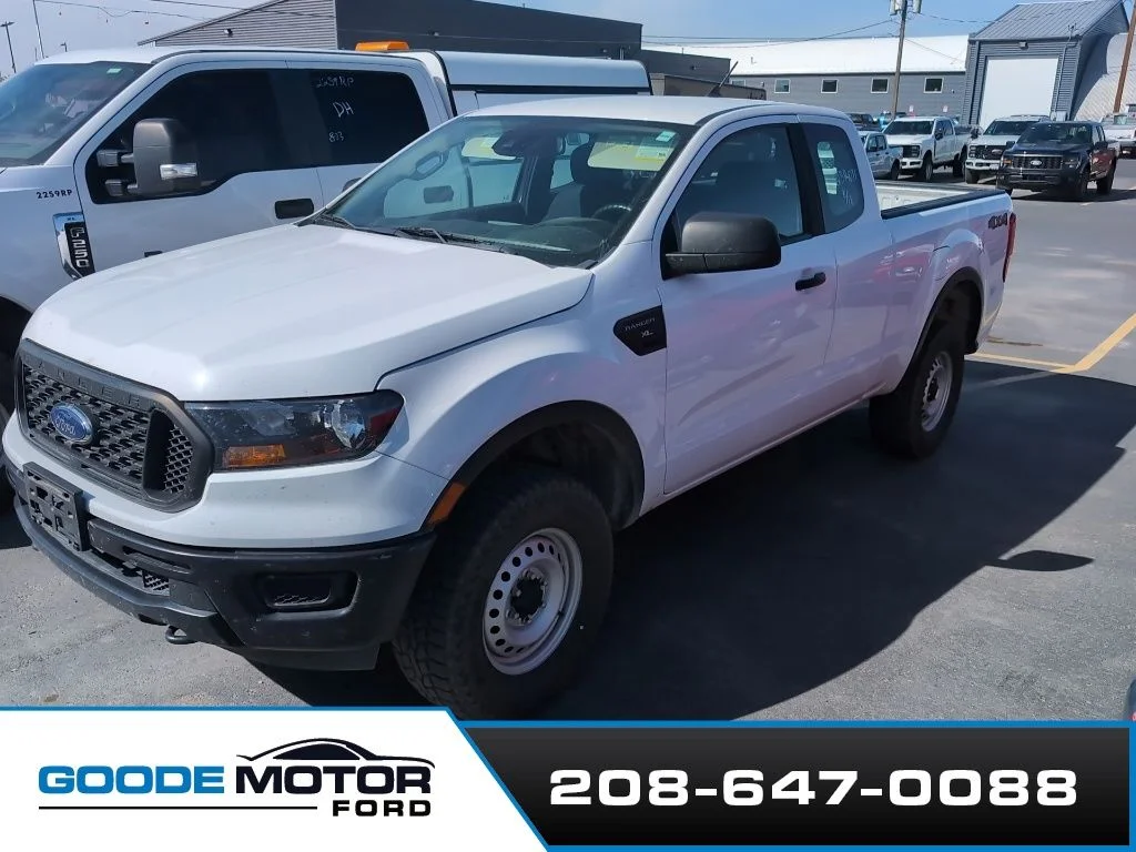 Used 2020 Ford Ranger XL with VIN 1FTER1FH1LLA94097 for sale in Burley, ID