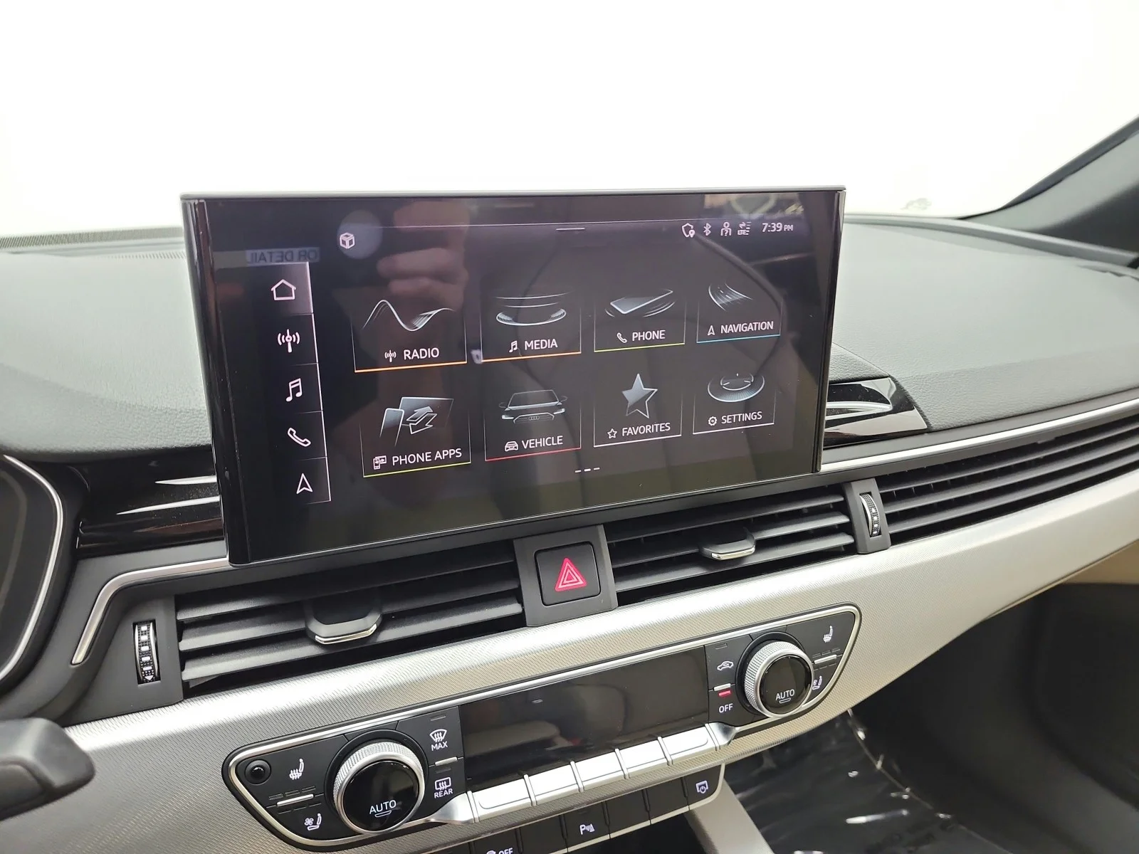 Used 2020 Manhattan Gray Metallic Audi Premium Plus 40 TFSI image 10