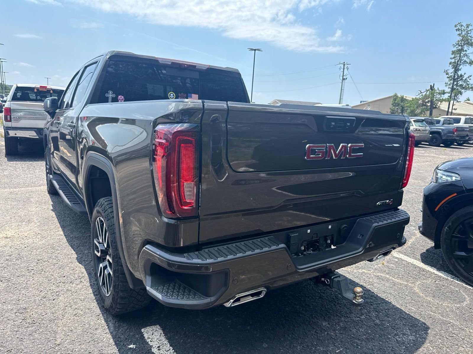 Certified Used 2023 Brown GMC AT4 image 5