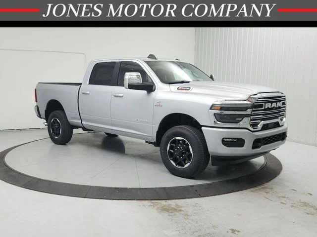 New 2026 RAM 2500 Laramie