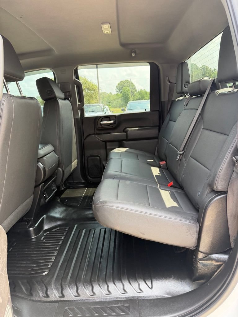Used 2024 Summit White Chevrolet WT image 19