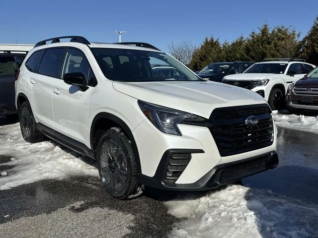 2026 Subaru Ascent Onyx Edition-Touring 7 Passenger's photo