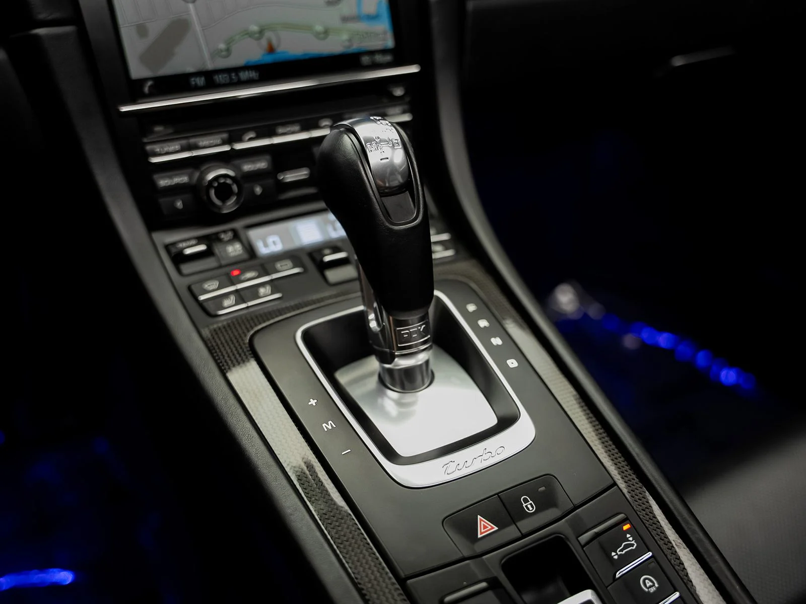 Used 2015 Black Porsche Turbo S image 48