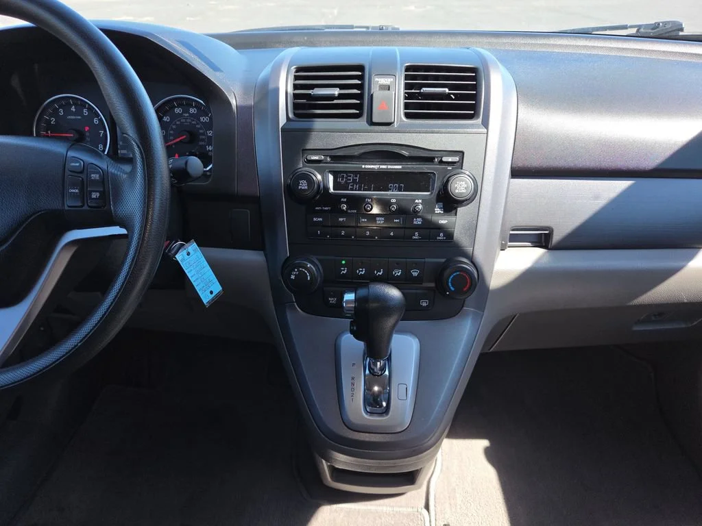Used 2007 Ice Blue Honda EX image 25
