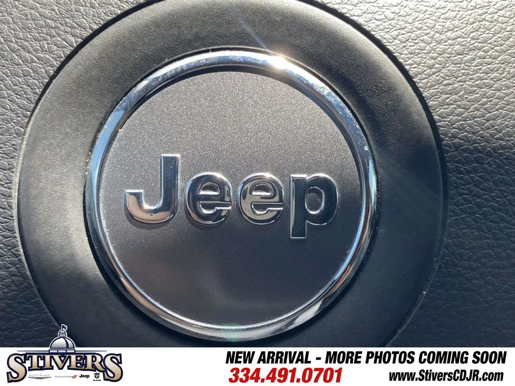Used 2019 Black Jeep Limited image 63