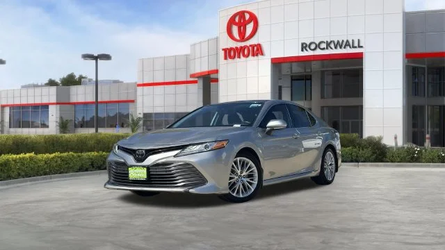 2019 Toyota Camry