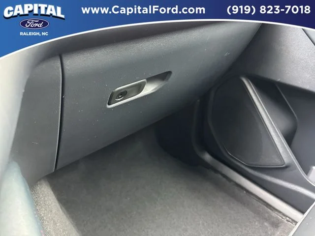Used 2025 Black Ford ST-Line image 28