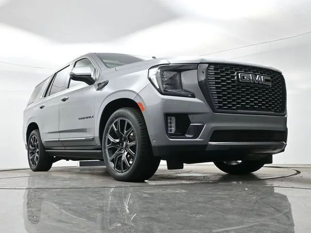 Used 2024 Sterling Metallic GMC Denali Ultimate image 30