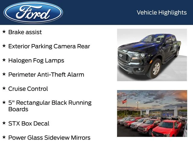 Used 2023 Black Ford XL image 8