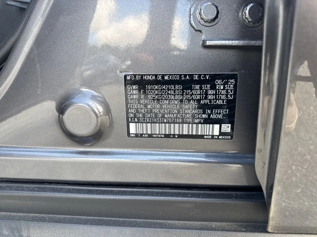 Used 2026 Gray Honda LX image 29