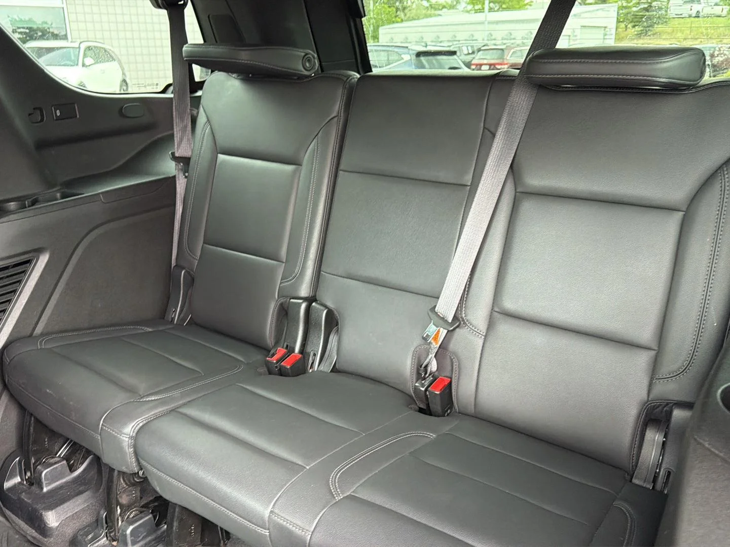 Used 2021 Summit White Chevrolet LT image 21