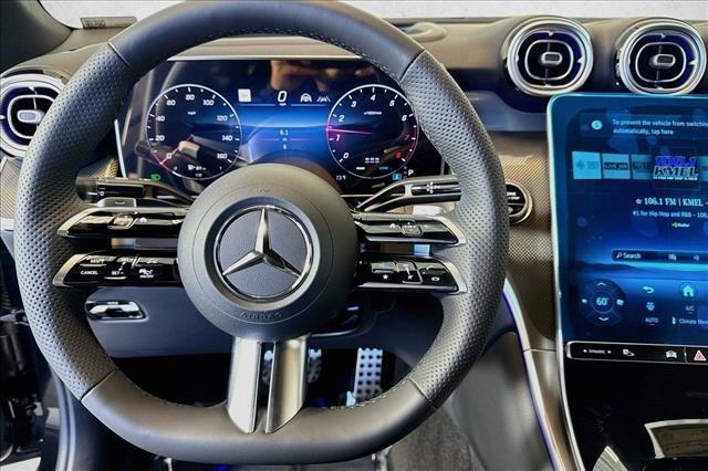 New 2027 Obsidian Black Metallic Mercedes-Benz GLC 300 image 41