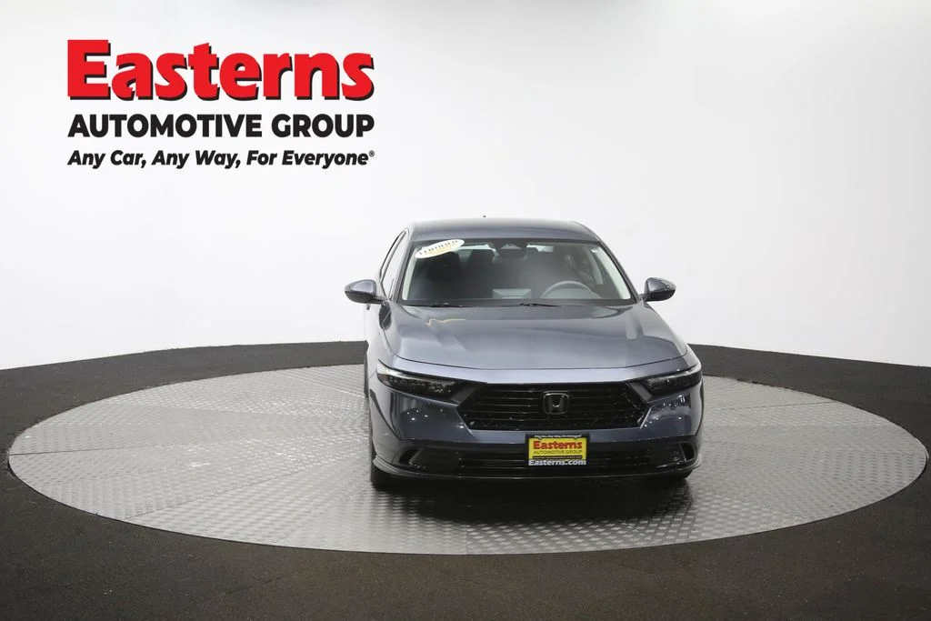 Used 2023 Gray Honda LX image 50