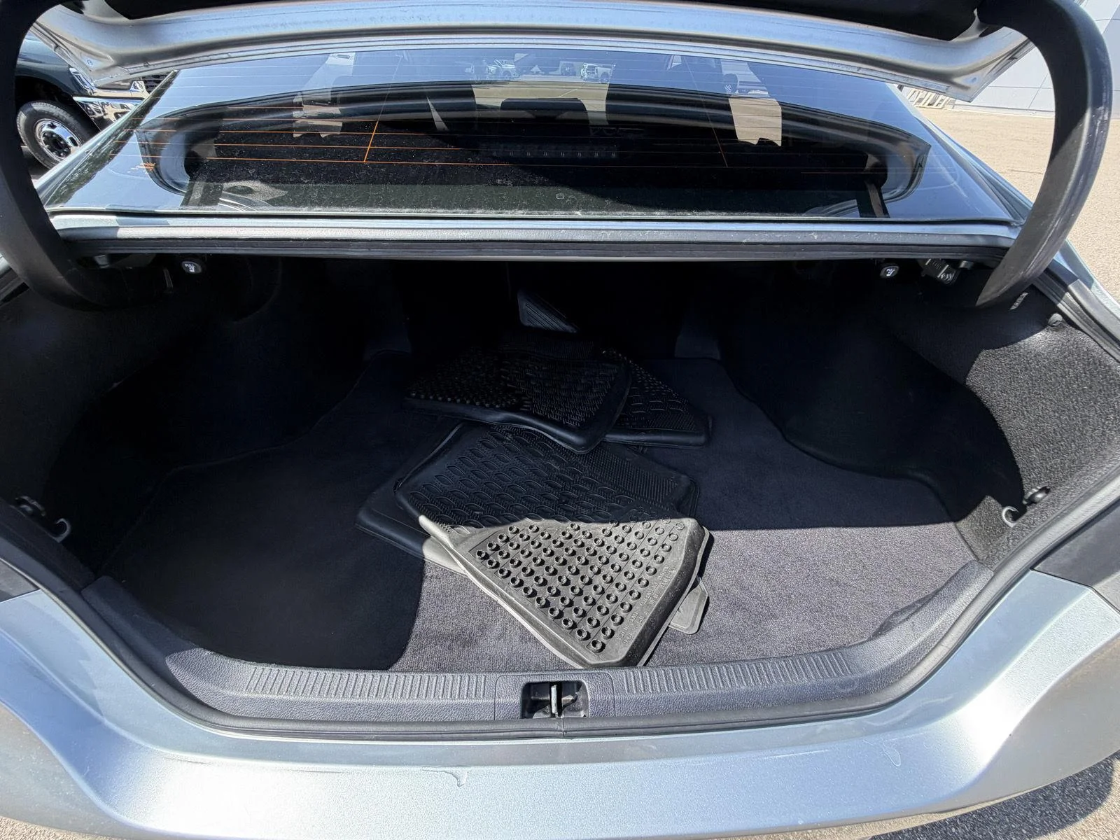 Used 2023 Celestial Silver Metallic Toyota SE image 18