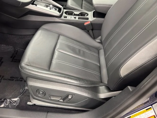 Used 2024 Blue Audi 40 Premium image 14