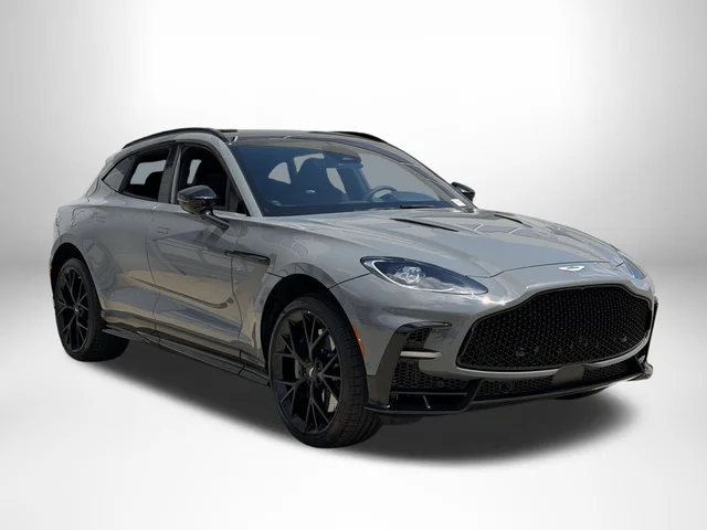2026 Aston Martin DBX S