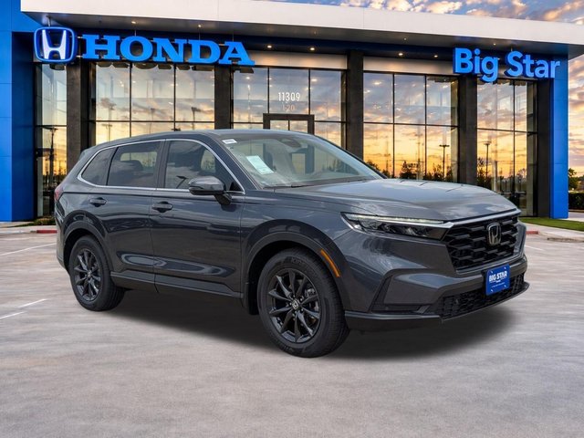 2027 Honda CR-V EX-L