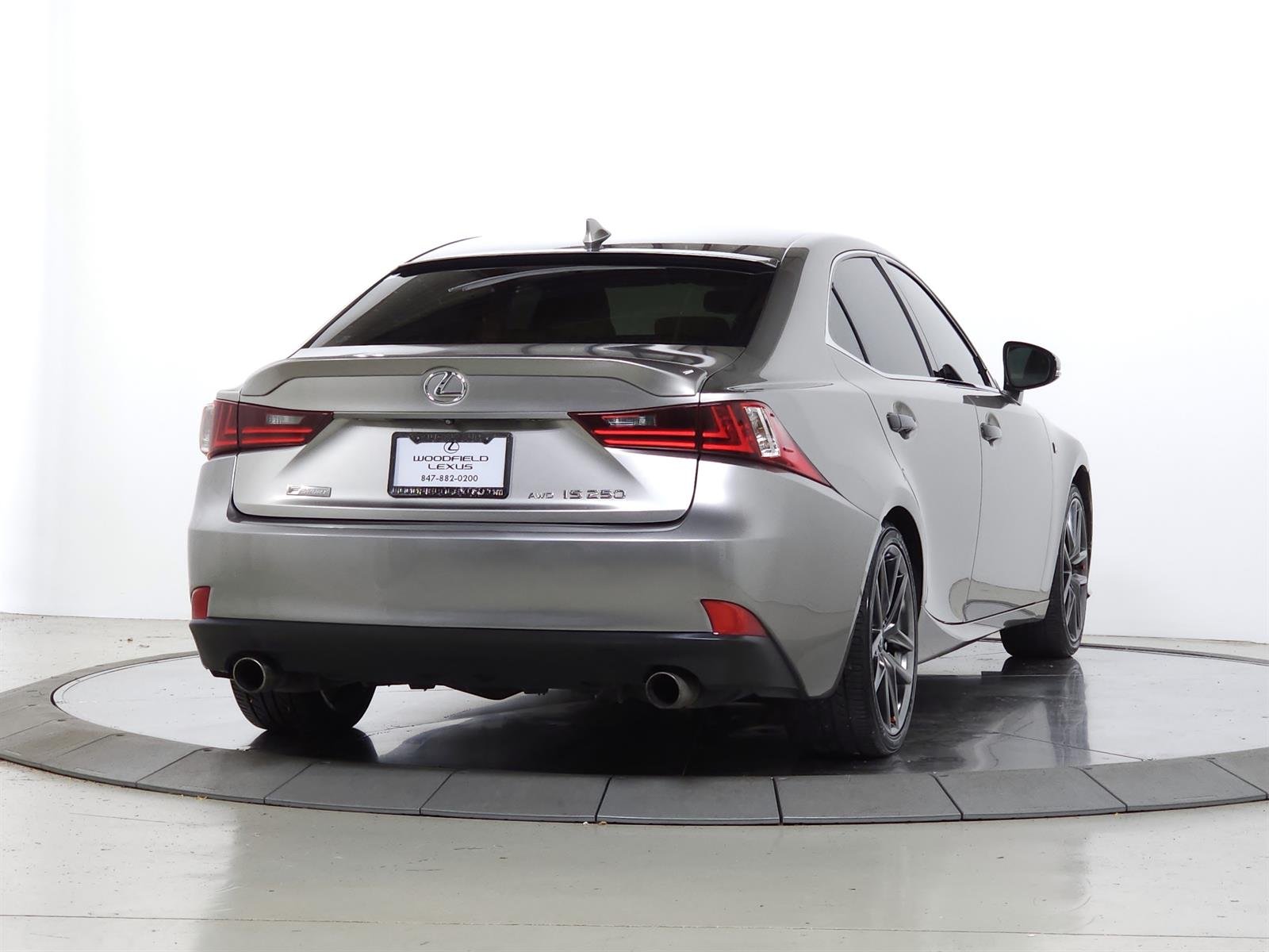 Used 2015 Atomic Lexus F SPORT image 8