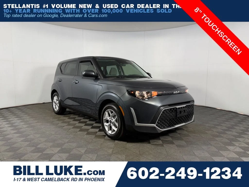 2025 Kia Soul
