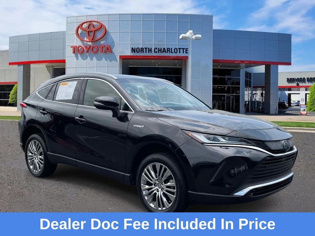 2021 Toyota Venza XLE Hybrid AWD's photo