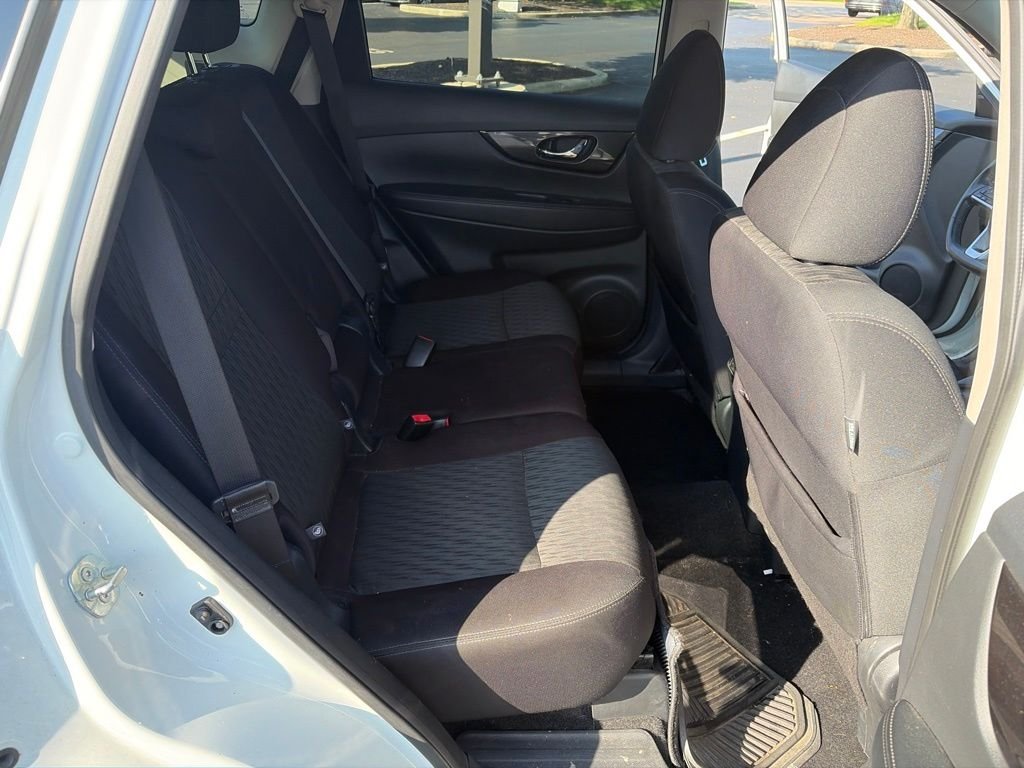 Used 2019 Pearl White Nissan SV image 27
