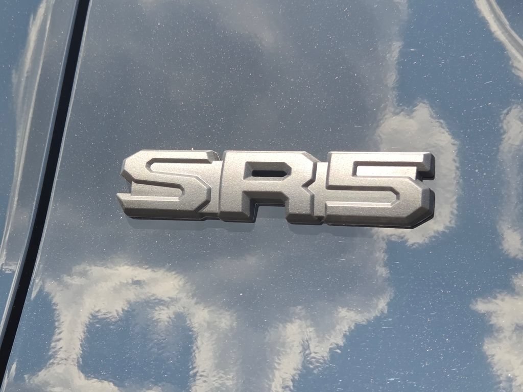 New 2026 Black Toyota SR5 image 22