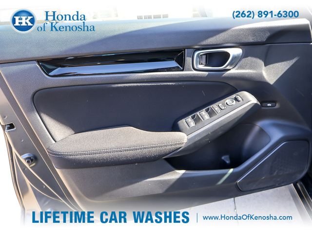 2024 Honda Civic EX - Photo 22