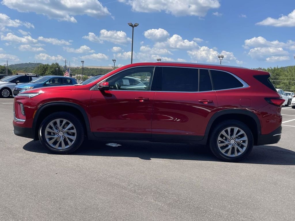Used 2025 Red Buick Preferred image 6