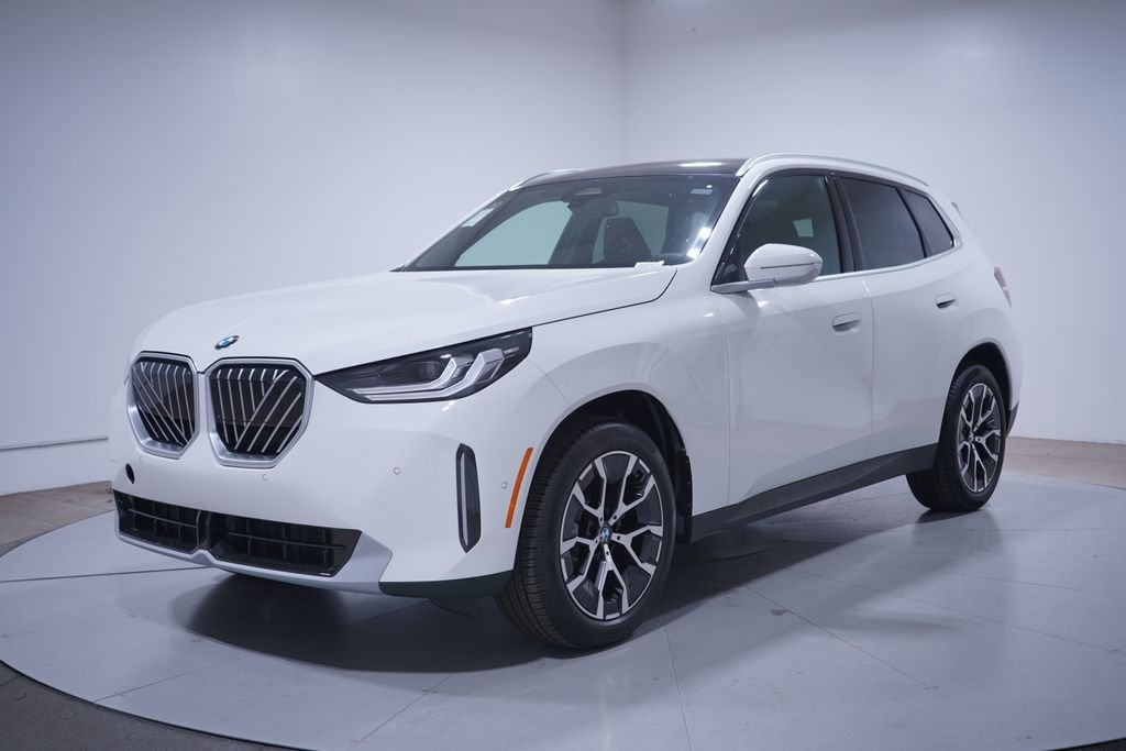 2026 BMW X3 30 XDRIVE's photo