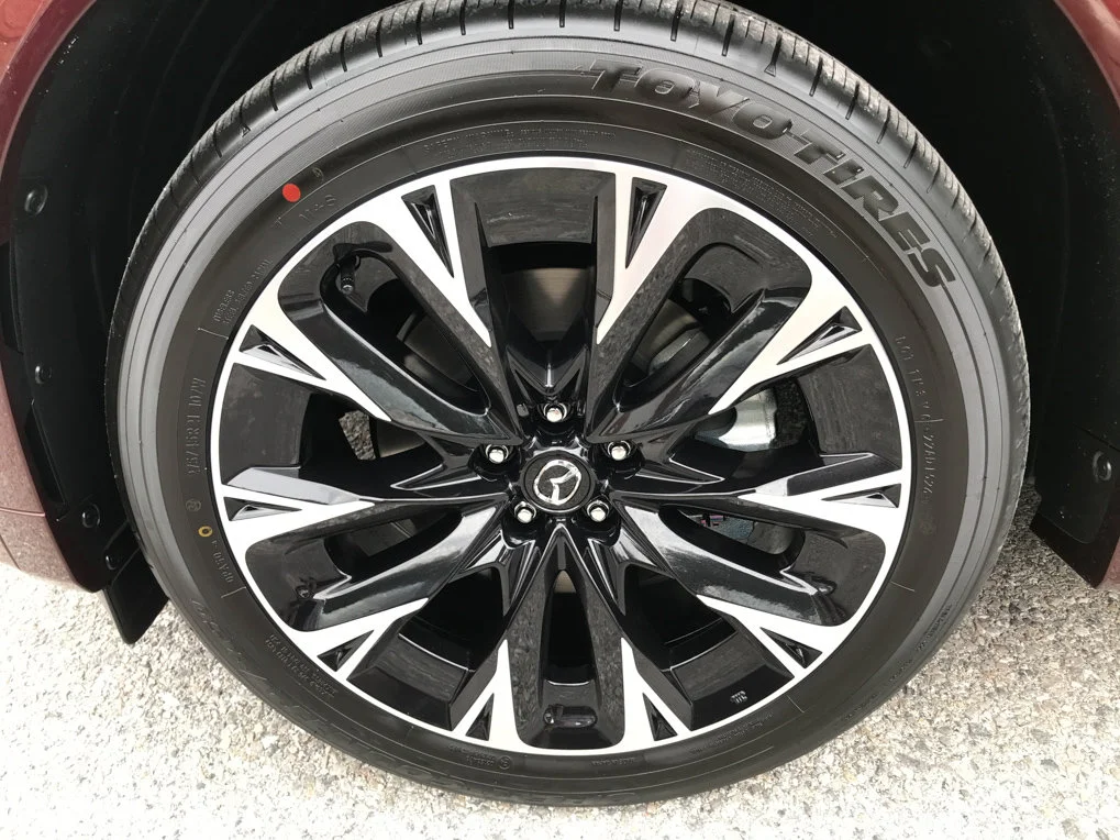 New 2026 Artisan Red Premium Mazda S Premium Plus image 13