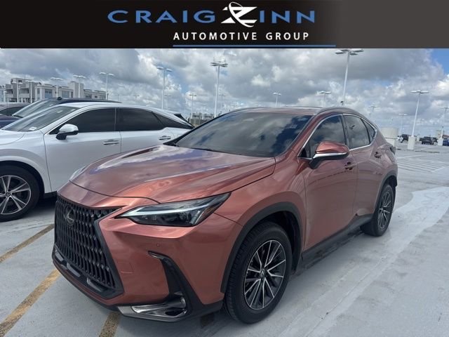2025 Lexus NX 350h 350h AWD's photo