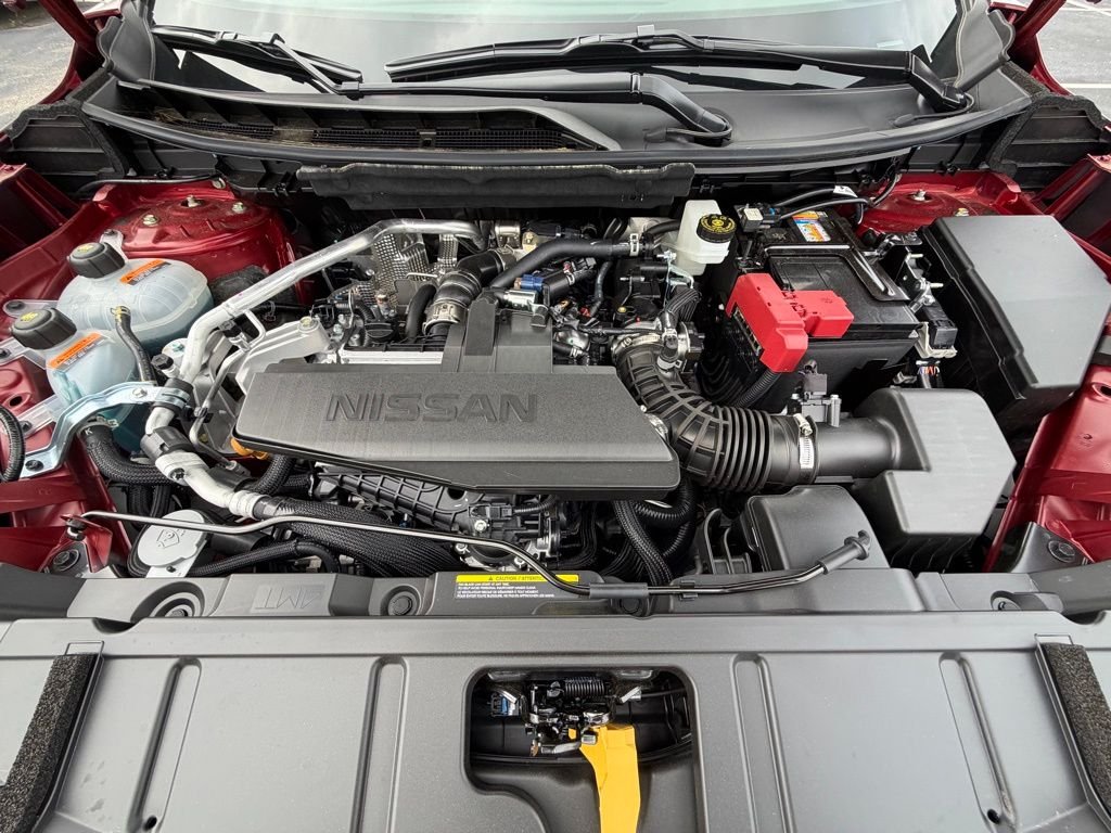 New 2026 Scarlet Ember Tintcoat Nissan Platinum image 72