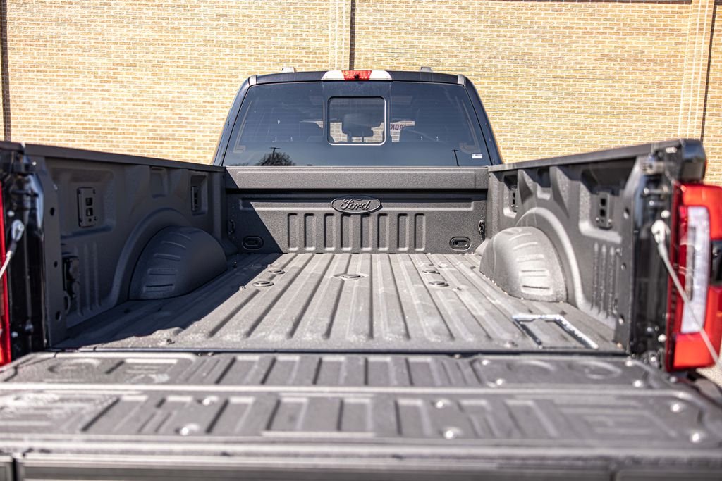Used 2026 Black Ford Platinum image 15