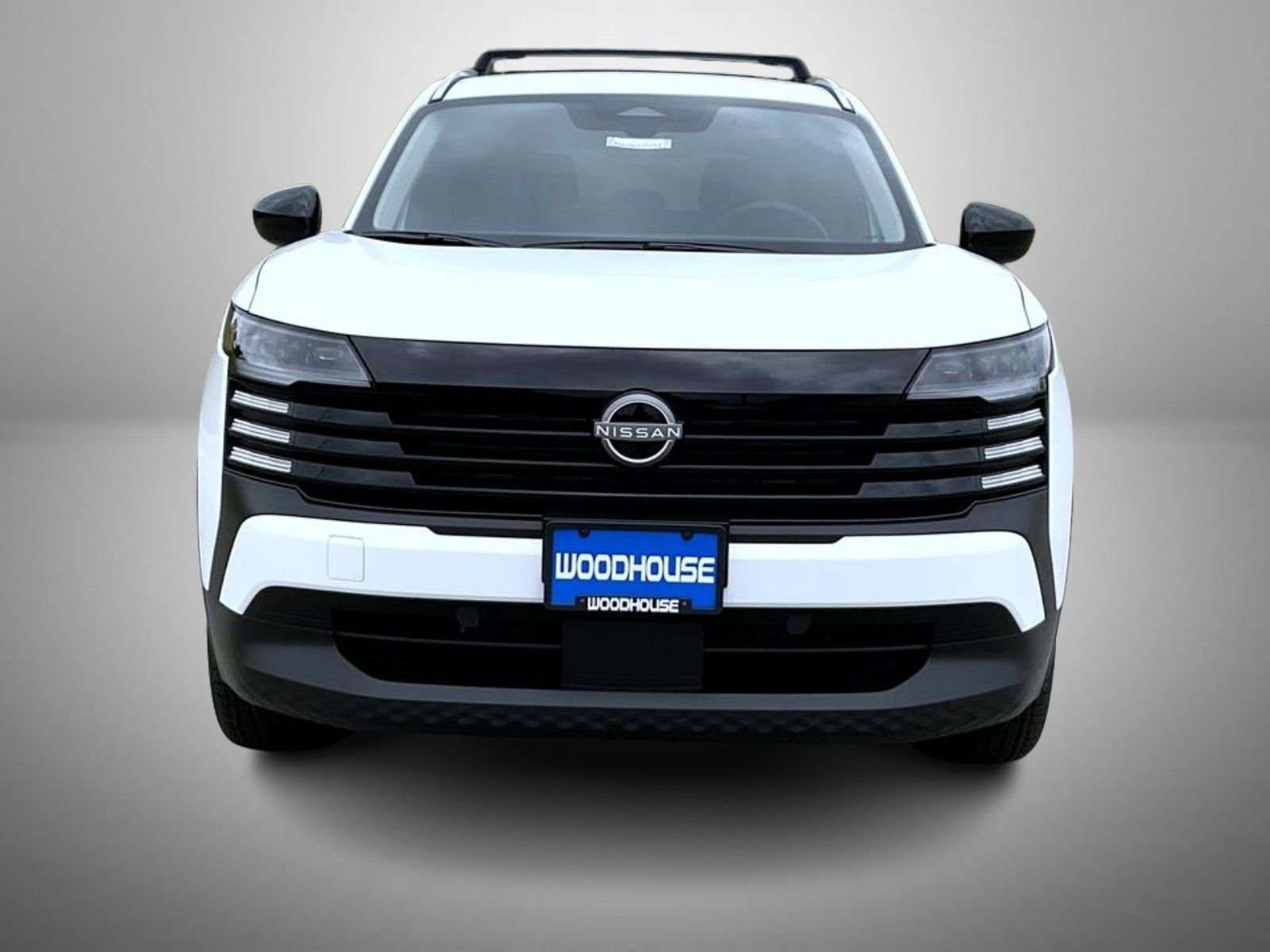 New 2026 White Nissan SV image 2