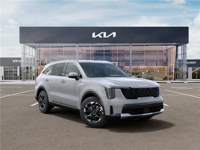 New 2026 Gray Kia S image 8