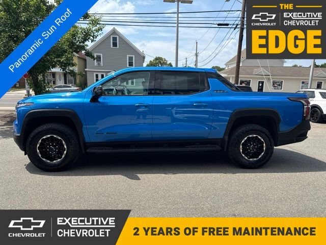 2026 Chevrolet Silverado EV Trail Boss Max Range's photo
