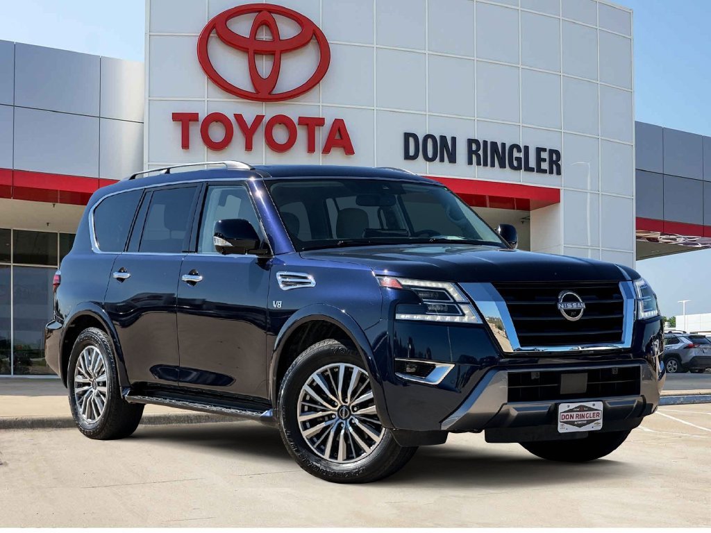 2021 Nissan Armada